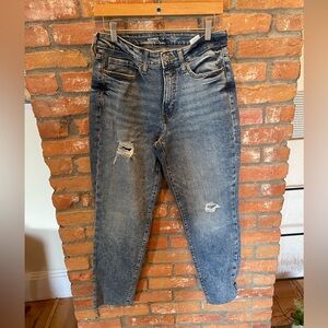 Old navy straight leg denim